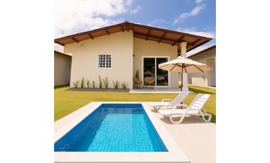 VENTA DE CASA RECIDENCIAL EN COLONIA REAL - CAPIRA