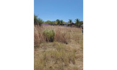 VENTA DE TERRENO EN CHAME