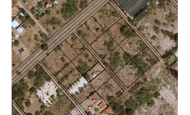 VENTA DE TERRENO EN CHAME