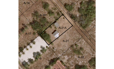 VENTA DE TERRENO EN CHAME