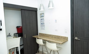 Oficina en la Torre Bicsa, Av. Balboa (ID 13370)