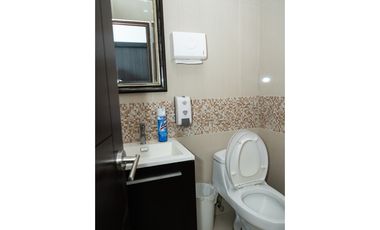 Oficina en la Torre Bicsa, Av. Balboa (ID 13370)