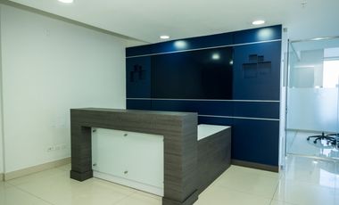 Oficina en la Torre Bicsa, Av. Balboa (ID 13370)