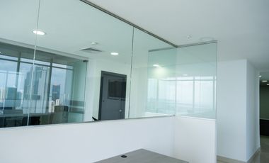 Oficina en la Torre Bicsa, Av. Balboa (ID 13370)