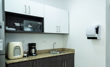 Oficina en la Torre Bicsa, Av. Balboa (ID 13370)
