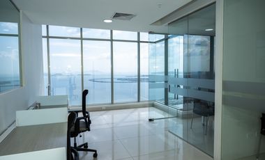 Oficina en la Torre Bicsa, Av. Balboa (ID 13370)