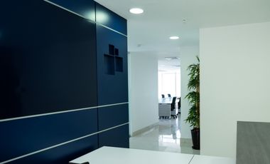Oficina en la Torre Bicsa, Av. Balboa (ID 13370)