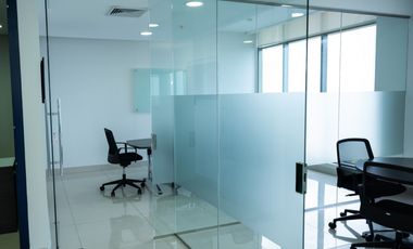 Oficina en la Torre Bicsa, Av. Balboa (ID 13370)
