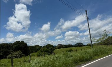 Venta de finca en San Juan de San Lorenzo