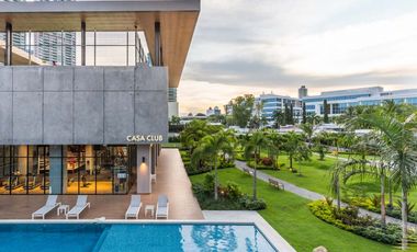 Venta de apartamento amoblado The Regent, Costa del Este