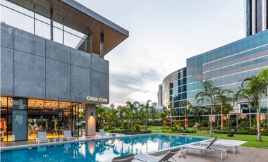 Venta de apartamento amoblado The Regent, Costa del Este