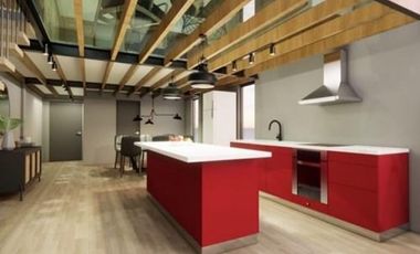 Apartamento tipo loft en venta en San Francisco RB