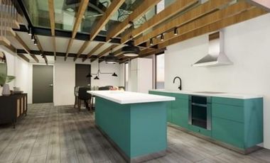 Apartamento tipo loft en venta en San Francisco RB