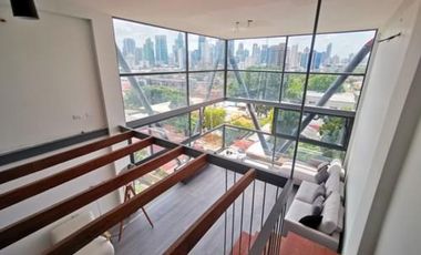 Apartamento tipo loft en venta en San Francisco RB