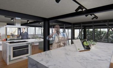 Apartamento tipo loft en venta en San Francisco RB