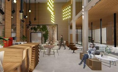 Apartamento tipo loft en venta en San Francisco RB