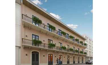 VENTA DE APARTAMENTO EN CASCO VIEJO