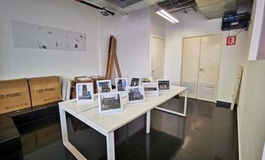 Oficina en alquiler, Calle 50, Global Bank RB