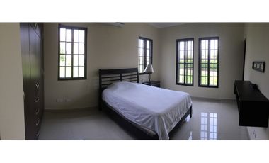 VENDO CASA TOTALMENTE AMOBLADA  – HACIENDA PACFICA,