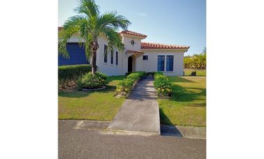 VENDO CASA TOTALMENTE AMOBLADA  – HACIENDA PACFICA,