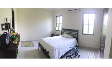 VENDO CASA TOTALMENTE AMOBLADA  – HACIENDA PACFICA,