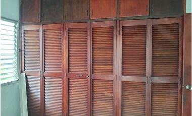 Alquiler de Casa y Lote Comercial/Commercial House & Lot for Rent