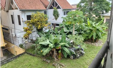 Alquiler de Casa y Lote Comercial/Commercial House & Lot for Rent
