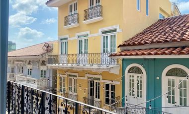 VENTA O ALQUILER DE CASA  COMERCIAL  5 NIVELES, EN CASCO VIEJO, PANAMA
