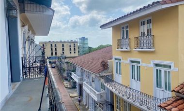 VENTA O ALQUILER DE CASA  COMERCIAL  5 NIVELES, EN CASCO VIEJO, PANAMA