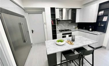 VENTA DE APARTAMENTO EN SANTA MARIA, PH THE IVY