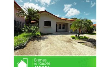 SE VENDE CASA EN RESIDENCIAL ROSALEDA, PENONOMÉ CODIGO C460