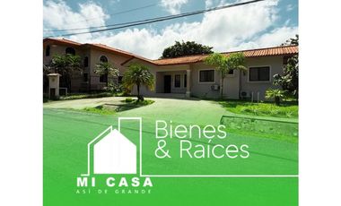 SE VENDE CASA EN RESIDENCIAL ROSALEDA, PENONOMÉ CODIGO C460