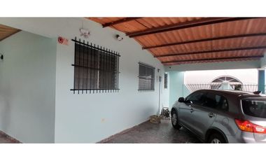 VENTA DE CASA  SAN LORENZO PANAMA NORTE
