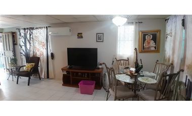 VENTA DE CASA  SAN LORENZO PANAMA NORTE