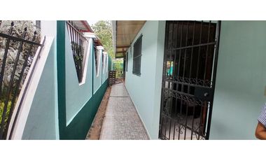 VENTA DE CASA  SAN LORENZO PANAMA NORTE