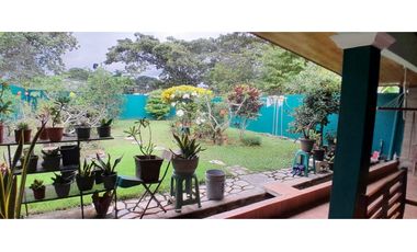 VENTA DE CASA  SAN LORENZO PANAMA NORTE