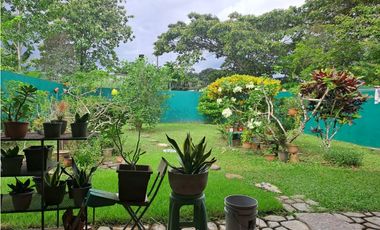 VENTA DE CASA  SAN LORENZO PANAMA NORTE