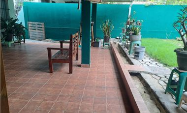VENTA DE CASA  SAN LORENZO PANAMA NORTE