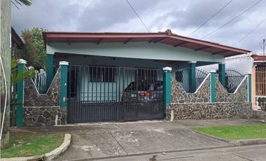 VENTA DE CASA  SAN LORENZO PANAMA NORTE