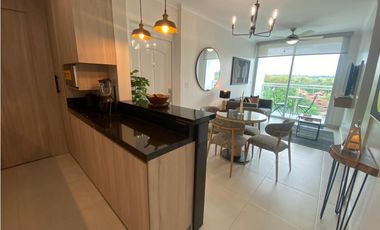 ALQUILER APARTAMENTO AMOBLADO ALBROOK