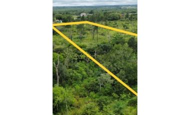 Lote en Venta en el Frances Boquete