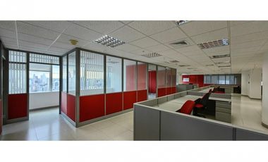 Oficina de piso entero en alquiler en Torre Oceanía, Punta Pacífica RB