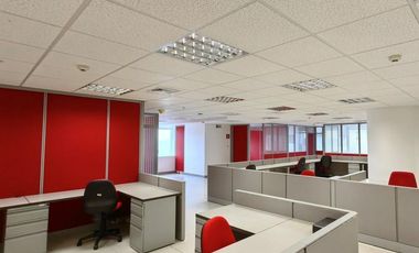 Oficina de piso entero en alquiler en Torre Oceanía, Punta Pacífica RB