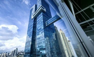 Oficina de piso entero en alquiler en Torre Oceanía, Punta Pacífica RB