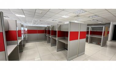 Oficina de piso entero en alquiler en Torre Oceanía, Punta Pacífica RB