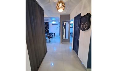 Excelente ubicación casa en esquina habilitada para restaurante