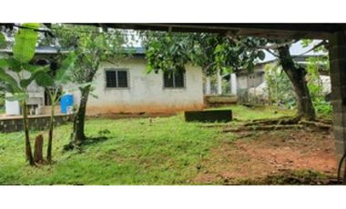 Venta de casa con establos en Las Lomas David