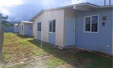 VENTA DE CASAS NUEVAS EN PACORA, SAN JUAN DE PACORA TOCUMEN