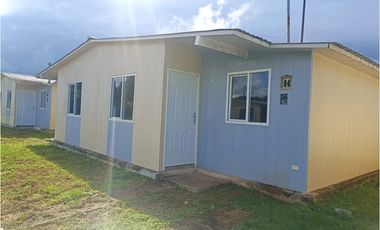 VENTA DE CASAS NUEVAS EN PACORA, SAN JUAN DE PACORA TOCUMEN