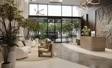 Pre-Venta de apartamento en Seaside House, Calle Uruguay RB
